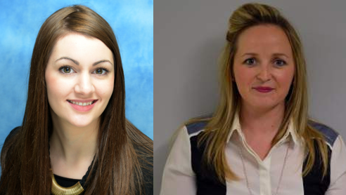 Carolyn Frazer, Edel Quinn