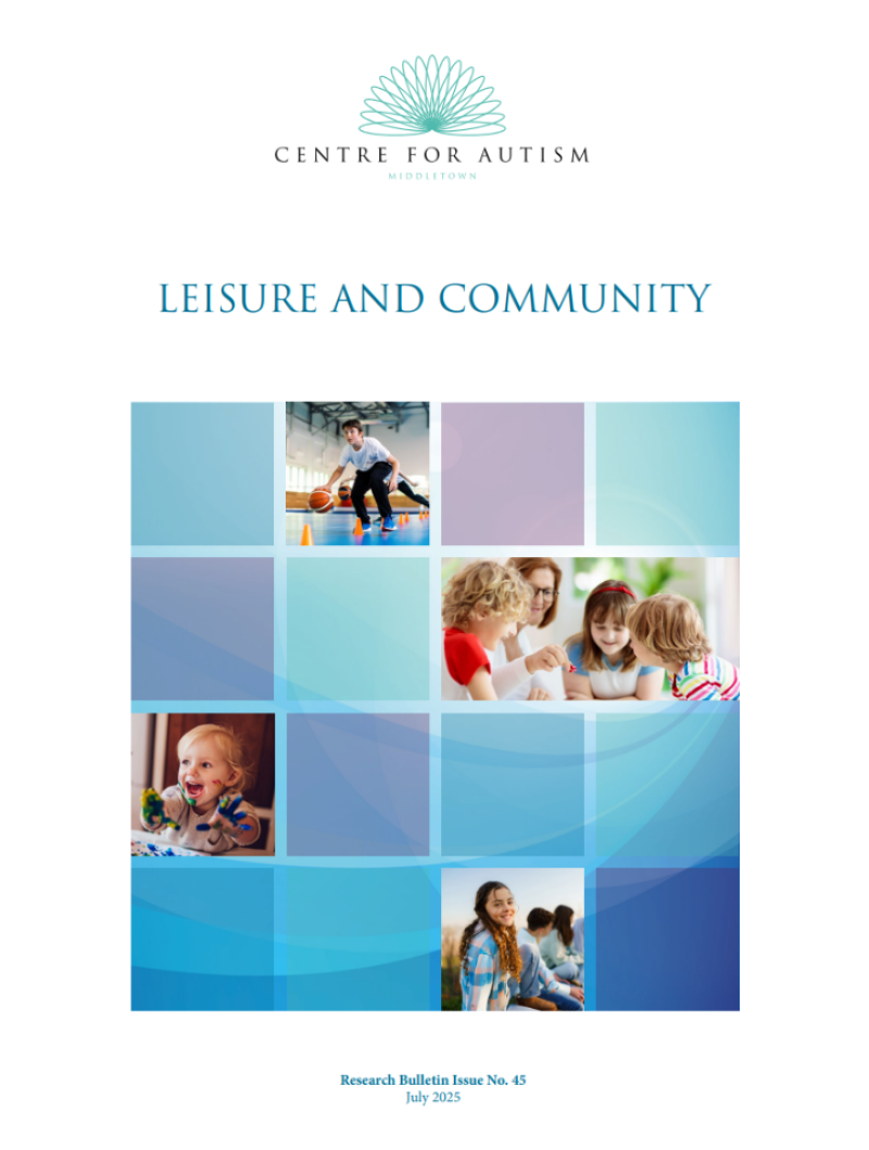 Research Bulletin – Leisure and Community