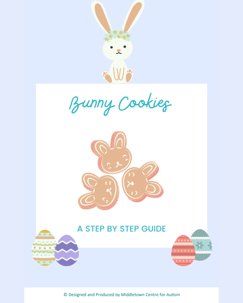 Bunny cookies