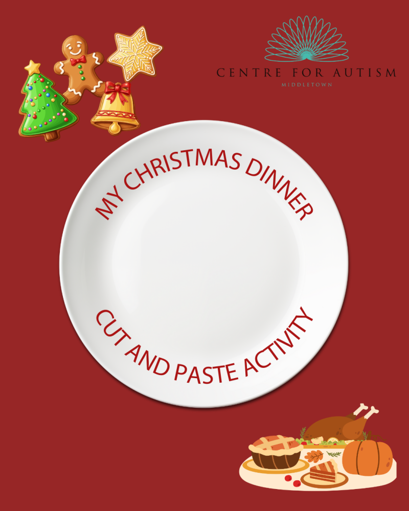 My Christmas Dinner  