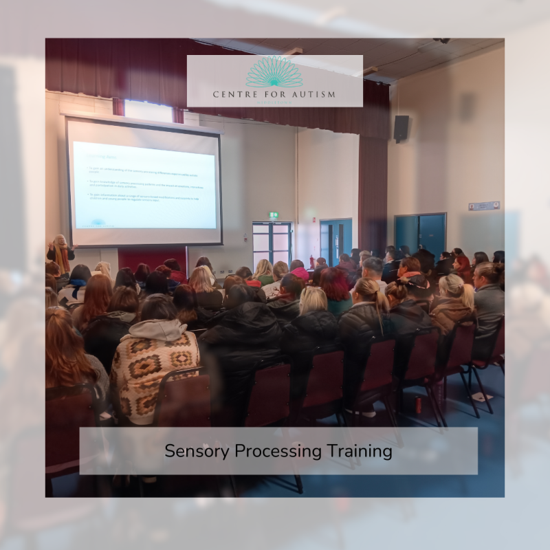 Upcoming trainings