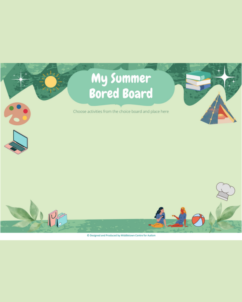 Summer Bored Board