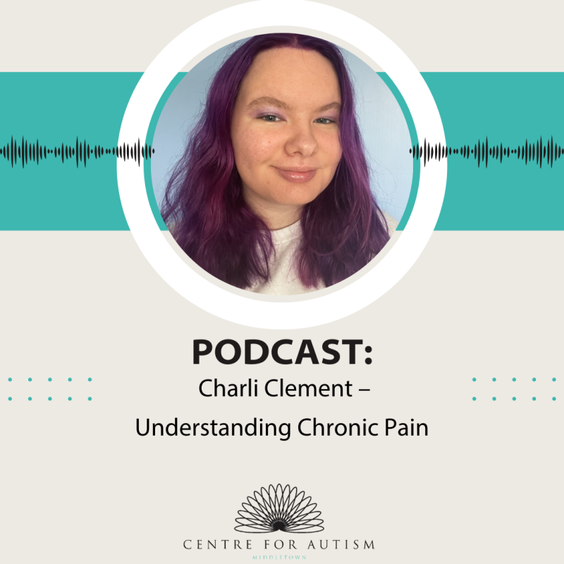 Charli Clement – Understanding Chronic Pain