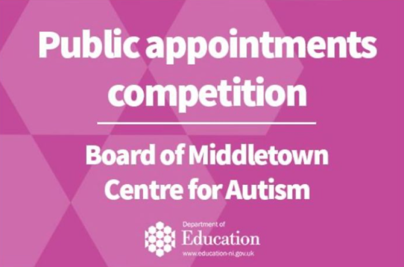New Board Members appointed at Middletown Centre for Autism