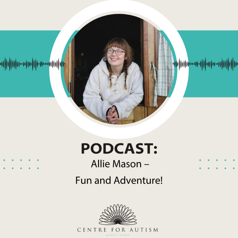 Podcast: Allie Mason – Fun and Adventure!