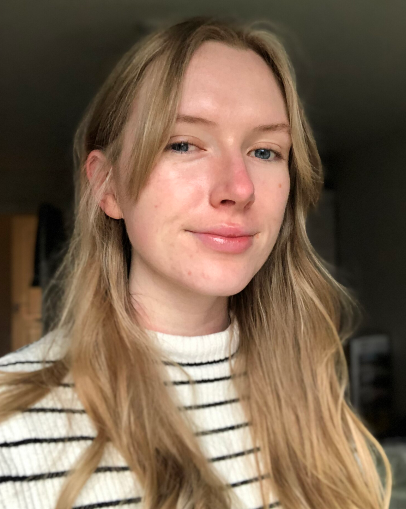 Podcast with Sarah O’Brien