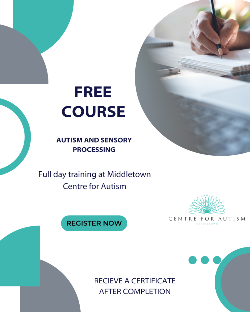 Autism and Sensory Processing Training