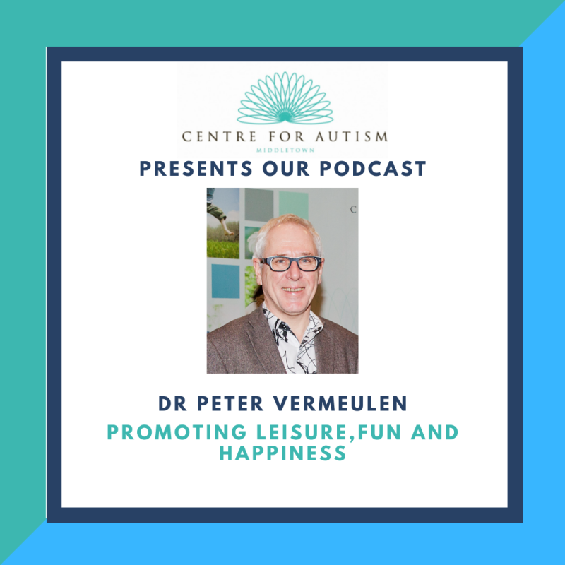 ****Podcast Peter Vermeulen Promoting Leisure Fun and Happiness****