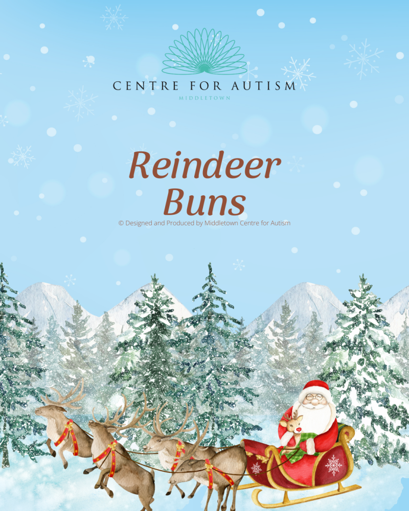 Reindeer buns