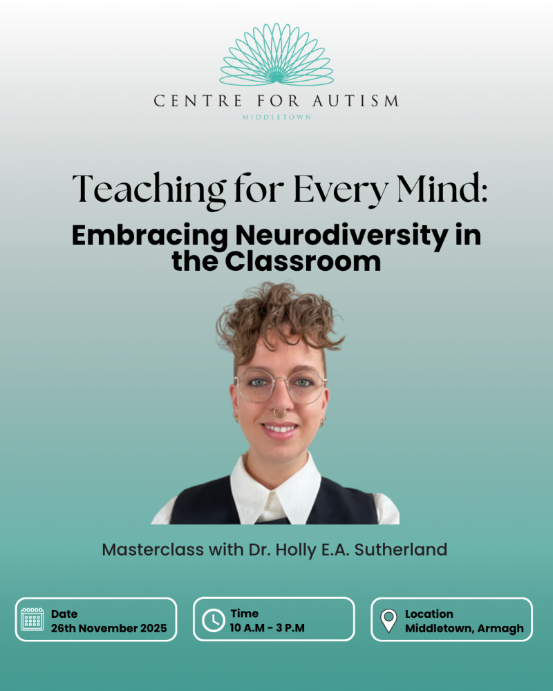 Teaching for Every Mind – Embracing Neurodiversity in the Classroom