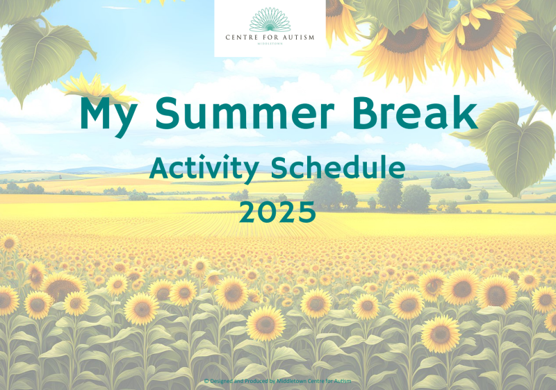 Summer Break activities
