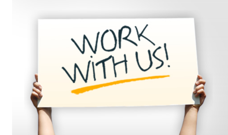 Work With Us