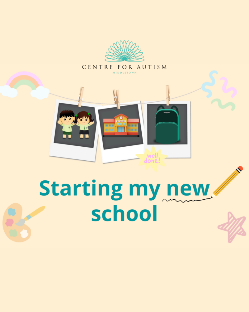 Preparing for school transitions 