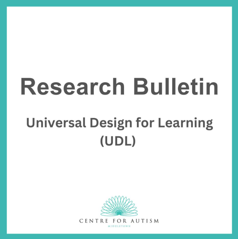 New Research Bulletin