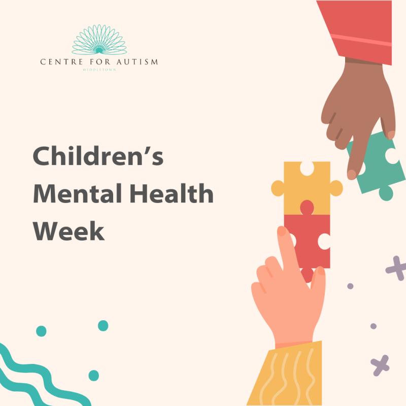 Children’s Mental Health Week