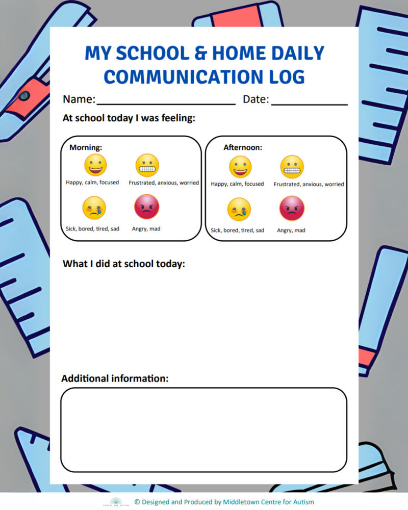 School and Home Communication