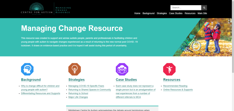 Change Resource