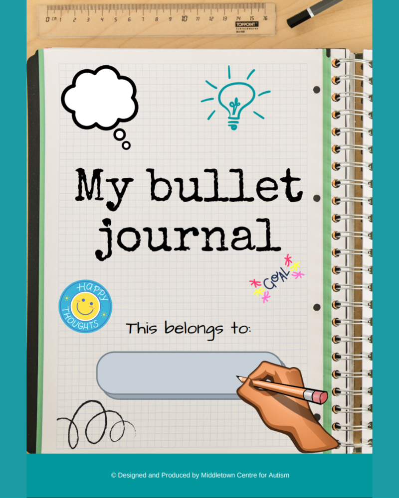 Resource based on Bullet journal