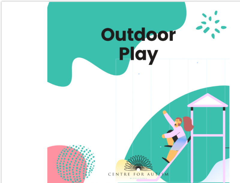 Outdoor Play Resource
