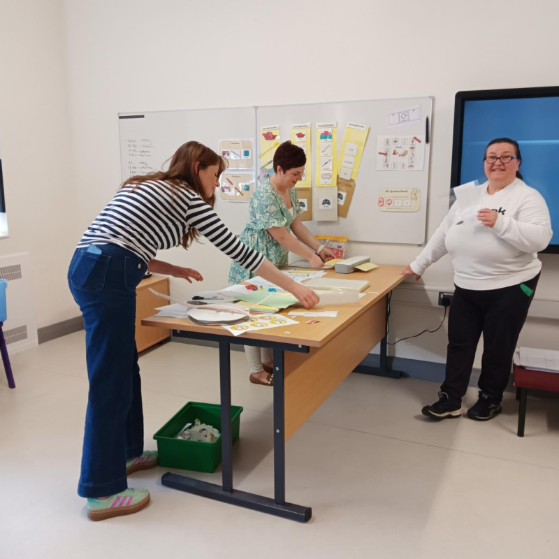 Make and Take workshops
