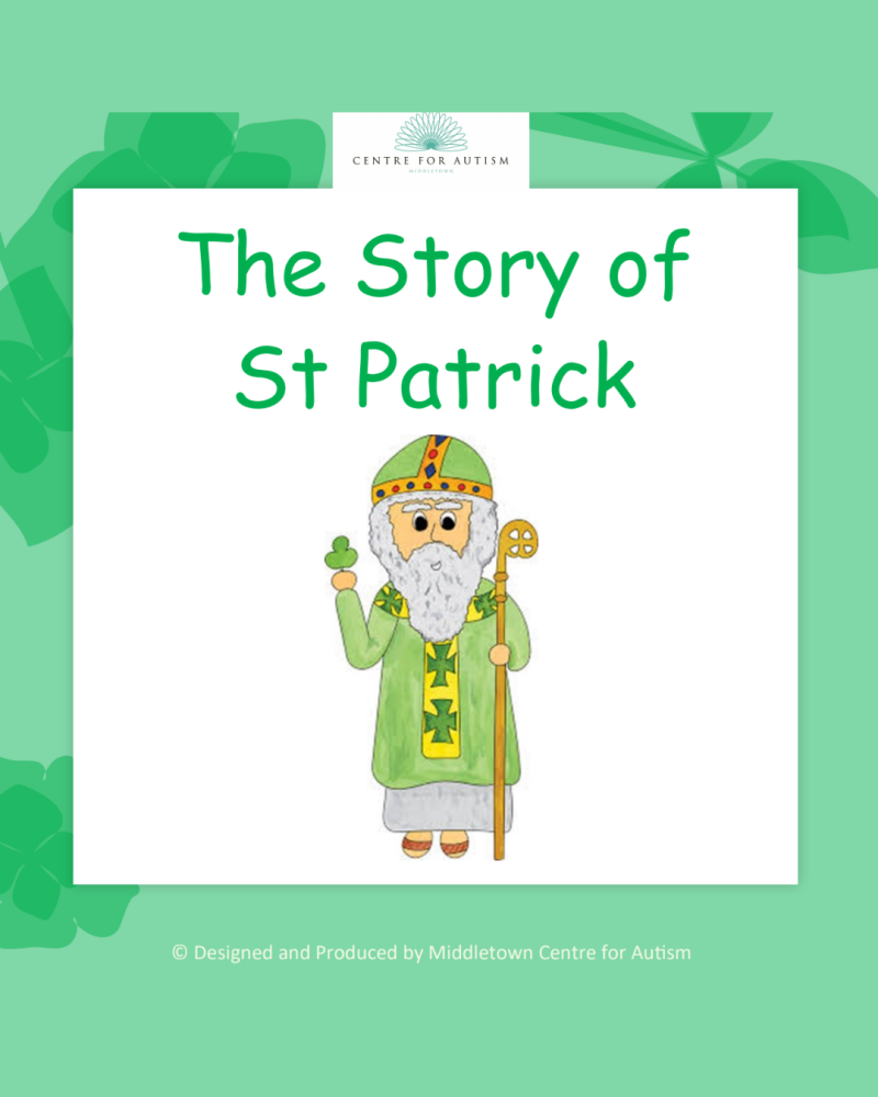 Happy St Patrick’s Day!