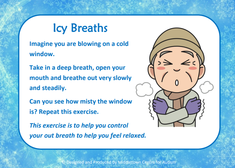 Icy Breaths