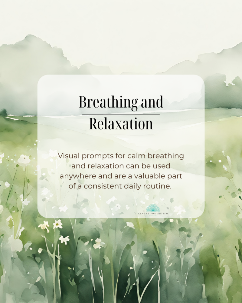 Breathing and Relaxation