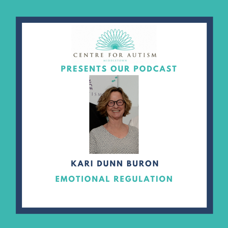Kari Dunn Podcast Emotional Regulation