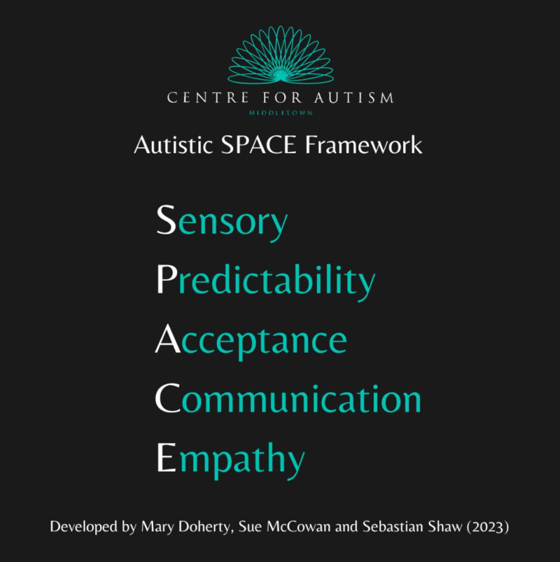 Autistic SPACE Framework