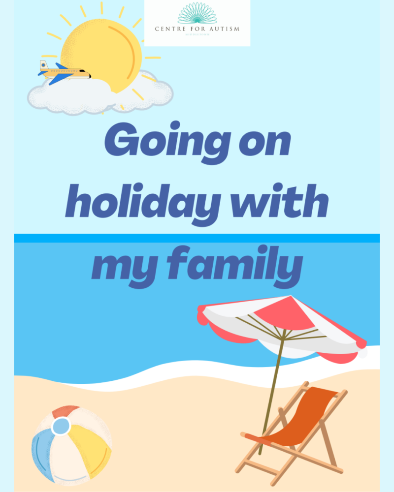 Going on holiday