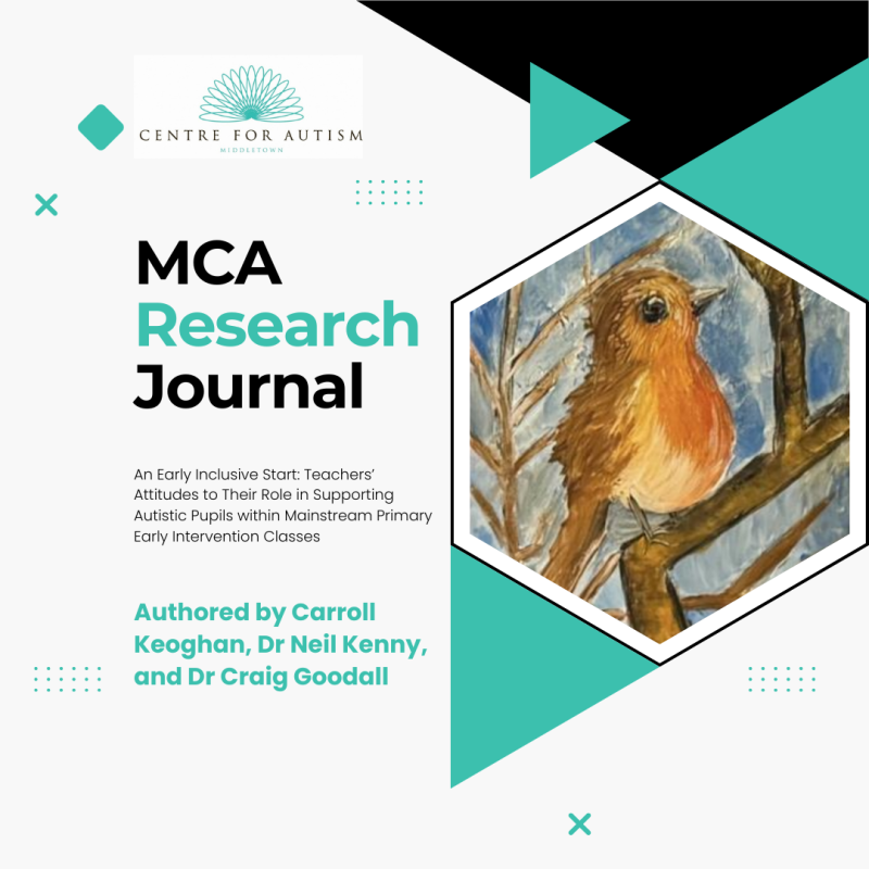 New Research in the MCA Research Journal