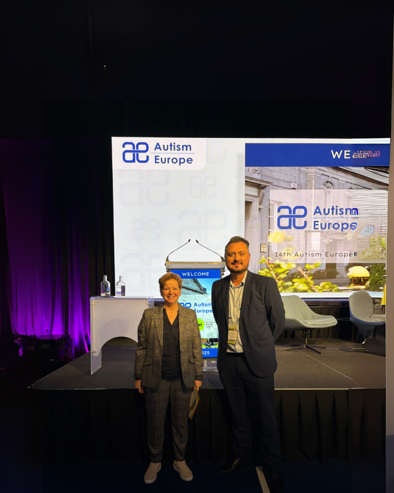 Autism Europe Congress 2025