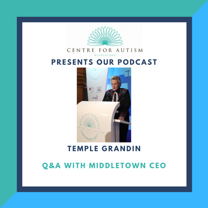 Dr Temple Grandin Podcast