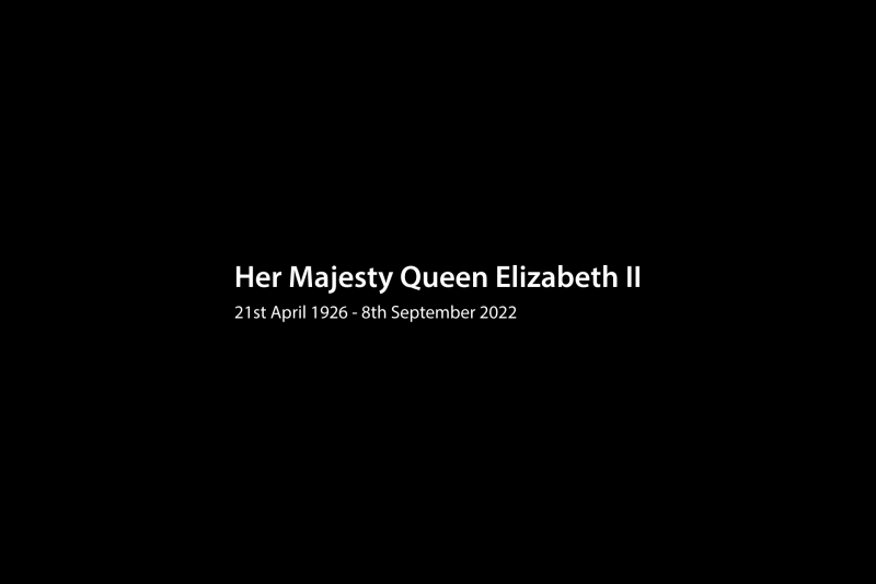 A tribute to the Queen