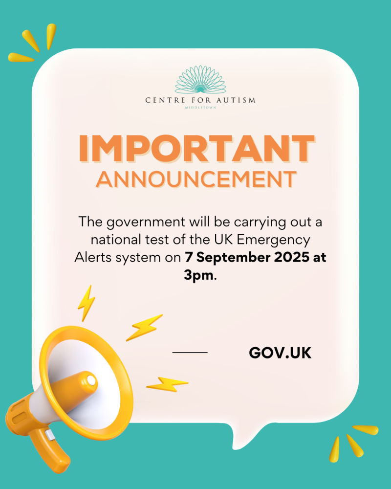 Digital alert Incoming