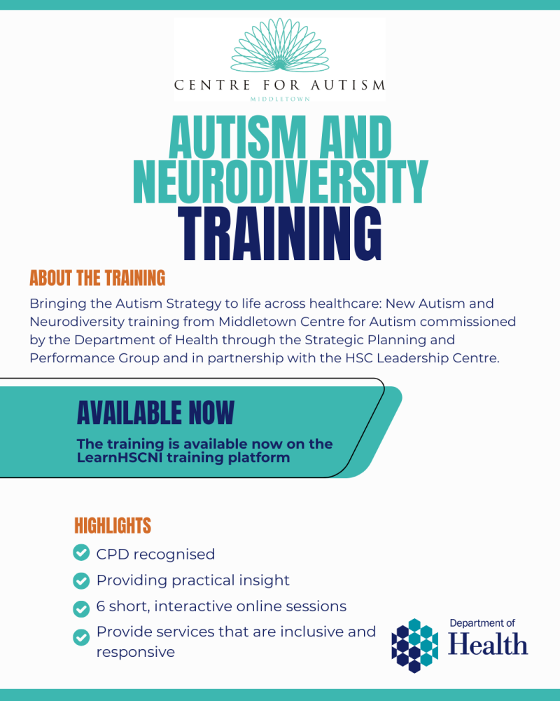 Bringing the Autism Strategy to life across healthcare