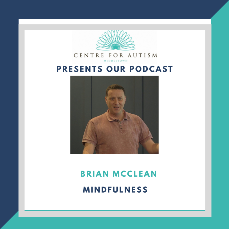 New Podcast Brian Mc Clean Mindfulness