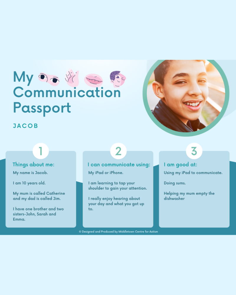 Student Passport