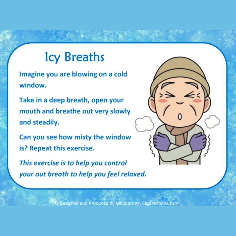 Icy Breaths