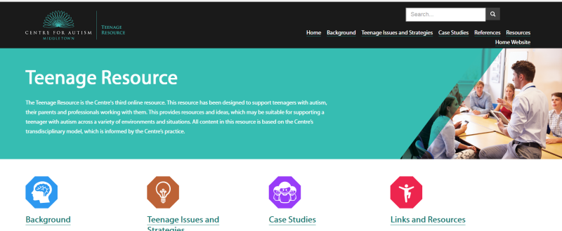Teenage Resource