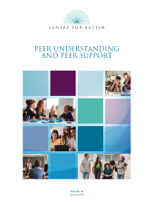 Research Bulletin No.46 Peer Understanding and Peer Support
